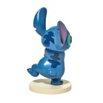 Figurine  Disney Grand Jester Stitch avec des traces de rouge à lèvres -