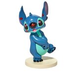 Figurine Stitch avec des traces de rouge à lèvres - Disney Grand Jester