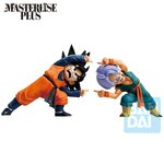 DRAGON BALL Z  SON GOTEN & TRUNKS