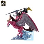 ICHIBANSHO FIGURINE EX DEVILS VOL.3  PIERRE & GAN FALL