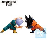 DRAGON BALL Z - ICHIBANSHO FIGURE BATTLE OF THE SUPER SAIYAN - SON GOTEN & TRUNKS