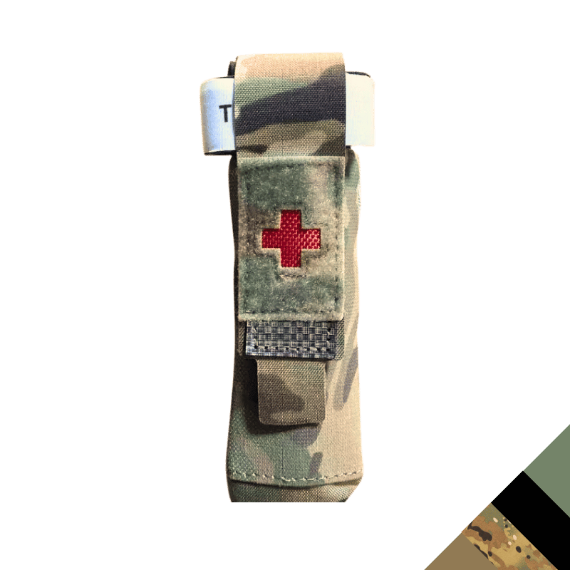 BLACKHAWK - POCHETTE - DUTY MACE POUCH LAMPE MATRAQUE- 52DMP4BK