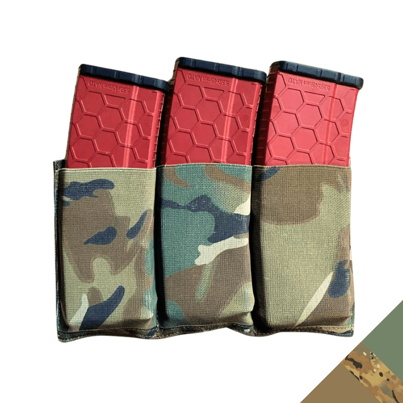 porte-chargeur-triple-ten-speeed-elastic-fast-fit-honor-militaire