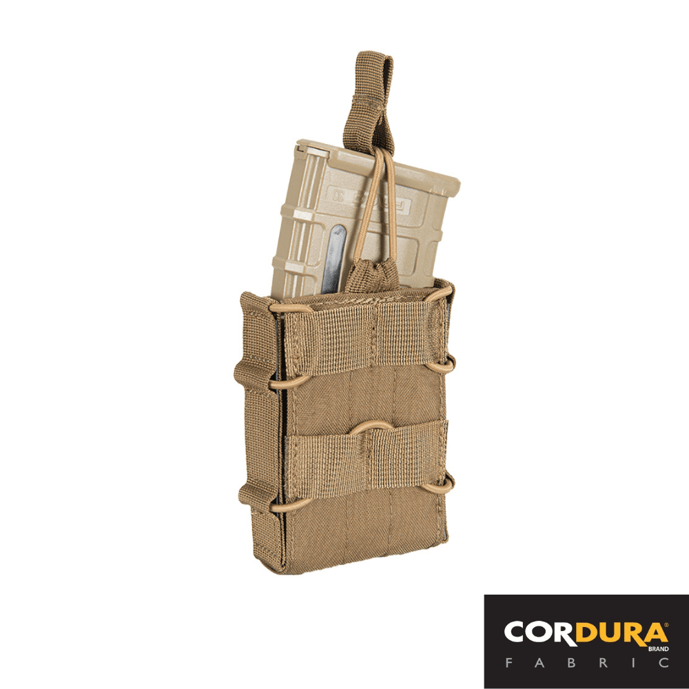 Single Mag Pouch Cordura HK416/5.56 Coyote - HONOR®