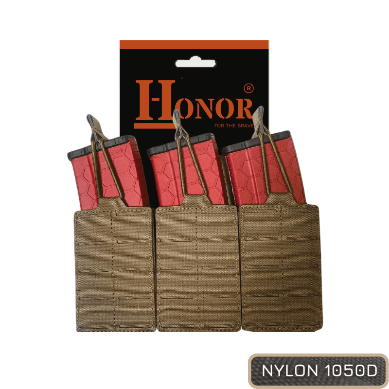 porte-chargeur-mag-pouch-triple-5.56-1050d-honor-coyote