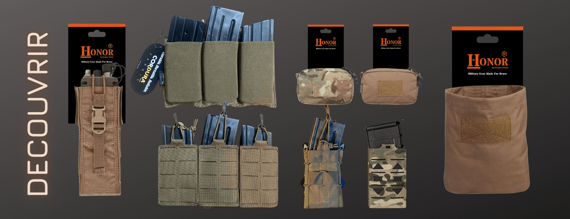 VIQUEL Sachet De 10 Pochettes Perforées à Ouverture Coin Pour Reliure Maxi-Géode Polypropylène 8