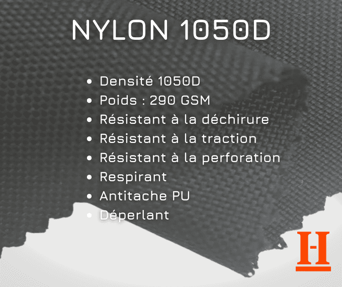 nylon 1050d