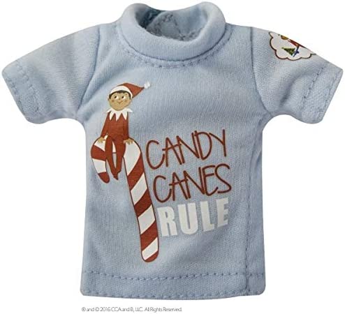 Pull gris pour lutin farceur