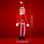 Dimensions du lutin farceur