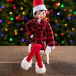 Peignoir pour lutin farceur