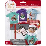 3 pull de Noel pour lutin farceur