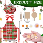 Kit cuisine pour lutin farceur