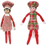 Tablier de lutin farceur pour cuisiner