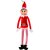 Lutin farceur de Noel en peluche