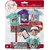 3 pull de Noel pour lutin farceur