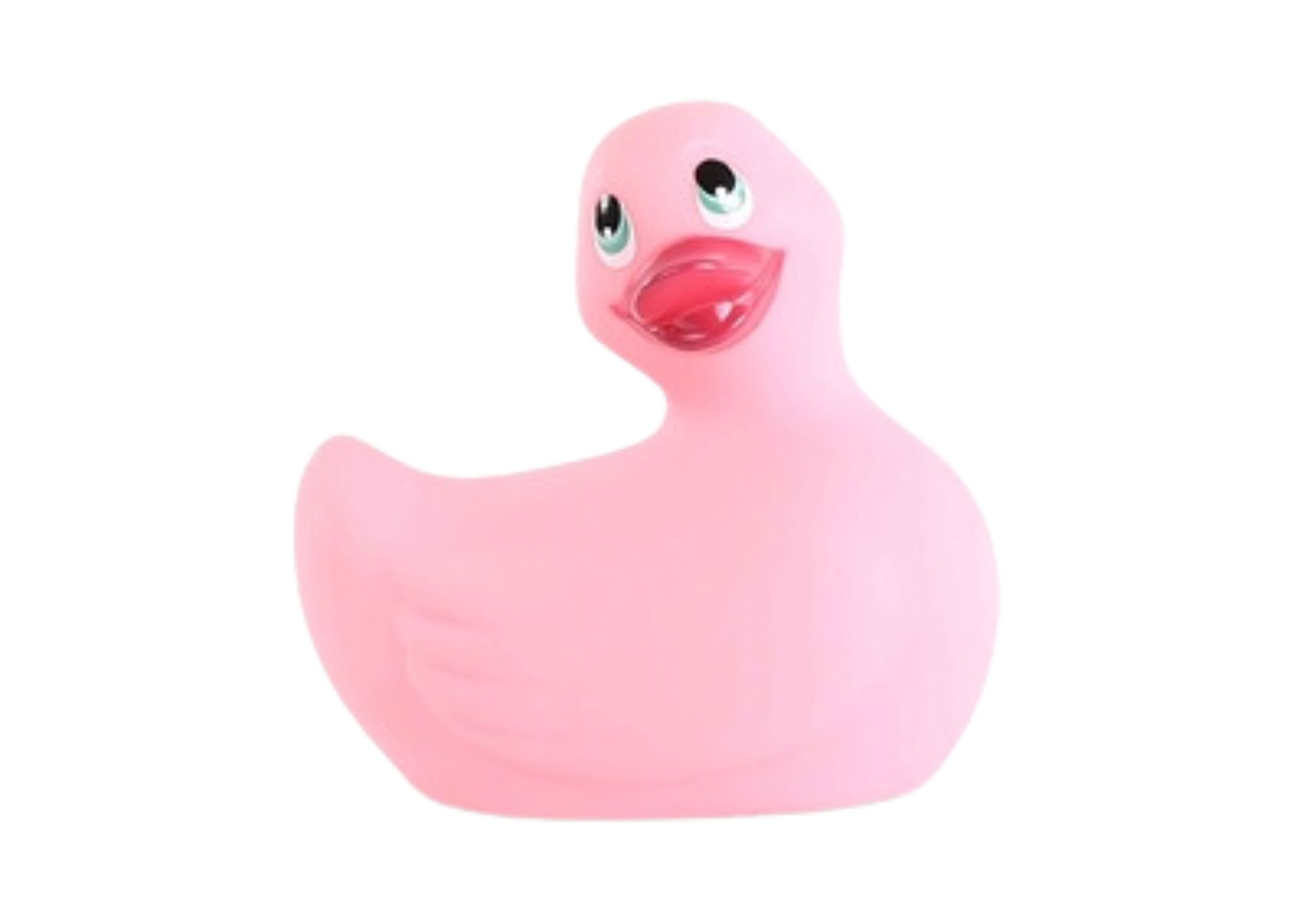 Aux Plaisirs Des Charmes Canard vibrant Duckie 2.0 Classic - rose (2)