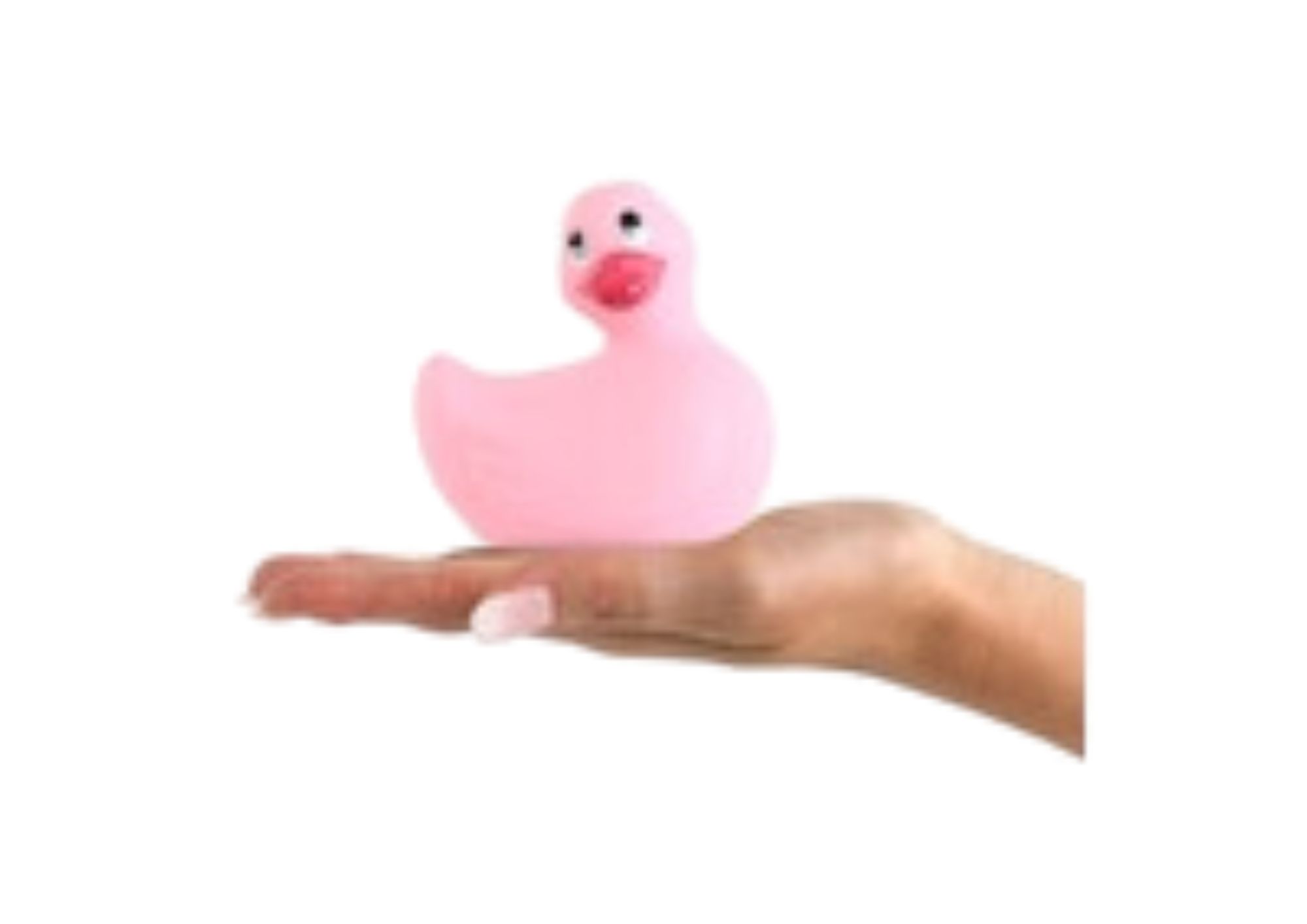 Aux Plaisirs Des Charmes Canard vibrant Duckie 2.0 Classic - rose