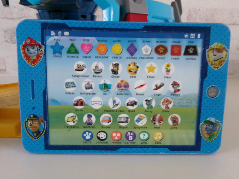 PAW PATROL - PAT'PATROUILLE | Sélection jeux et jouets JouéClub 2025