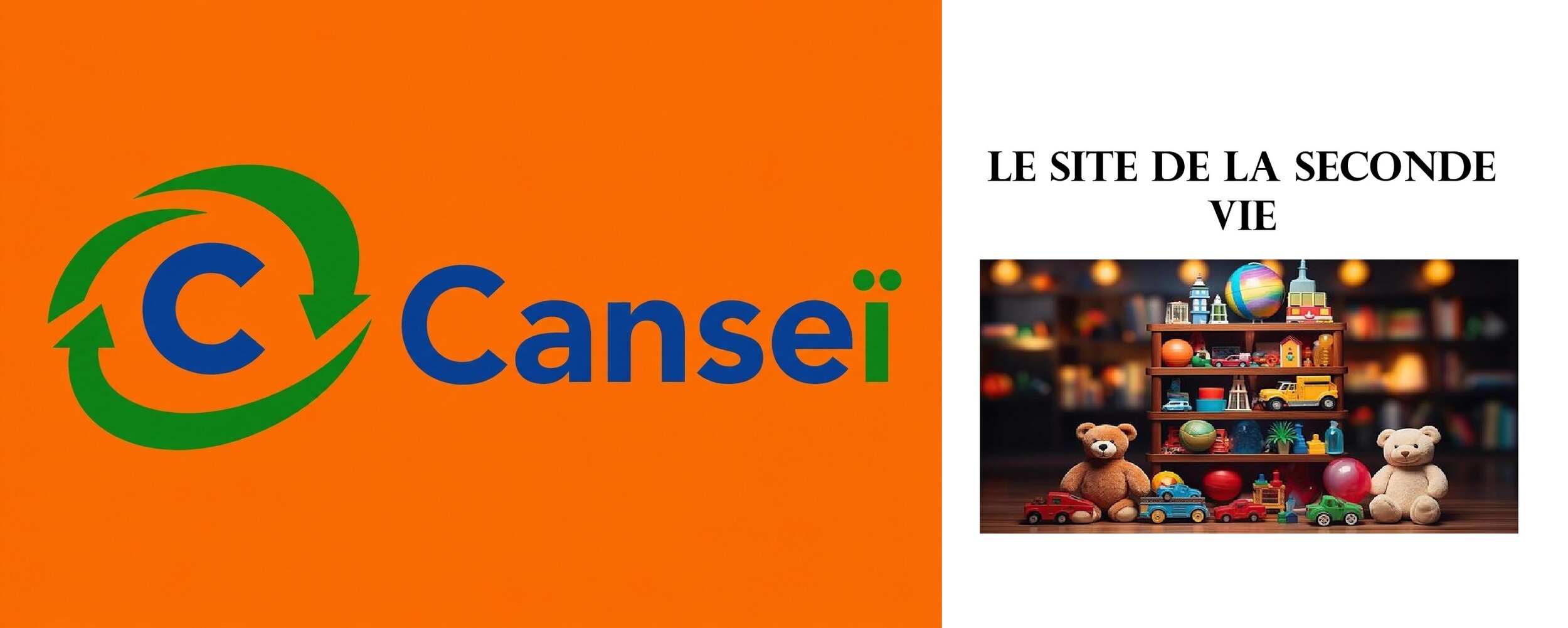 Canseï: Jouets, jouets d'occasion, jouets de seconde main, neufs et presque neufs