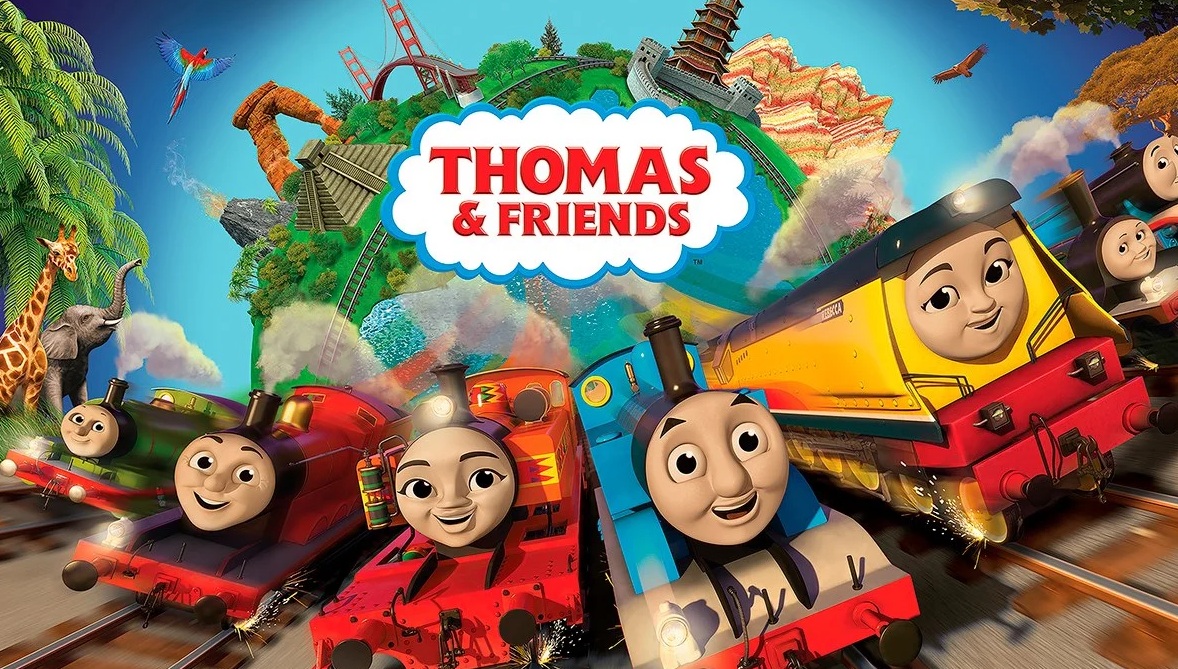 Thomas and friends