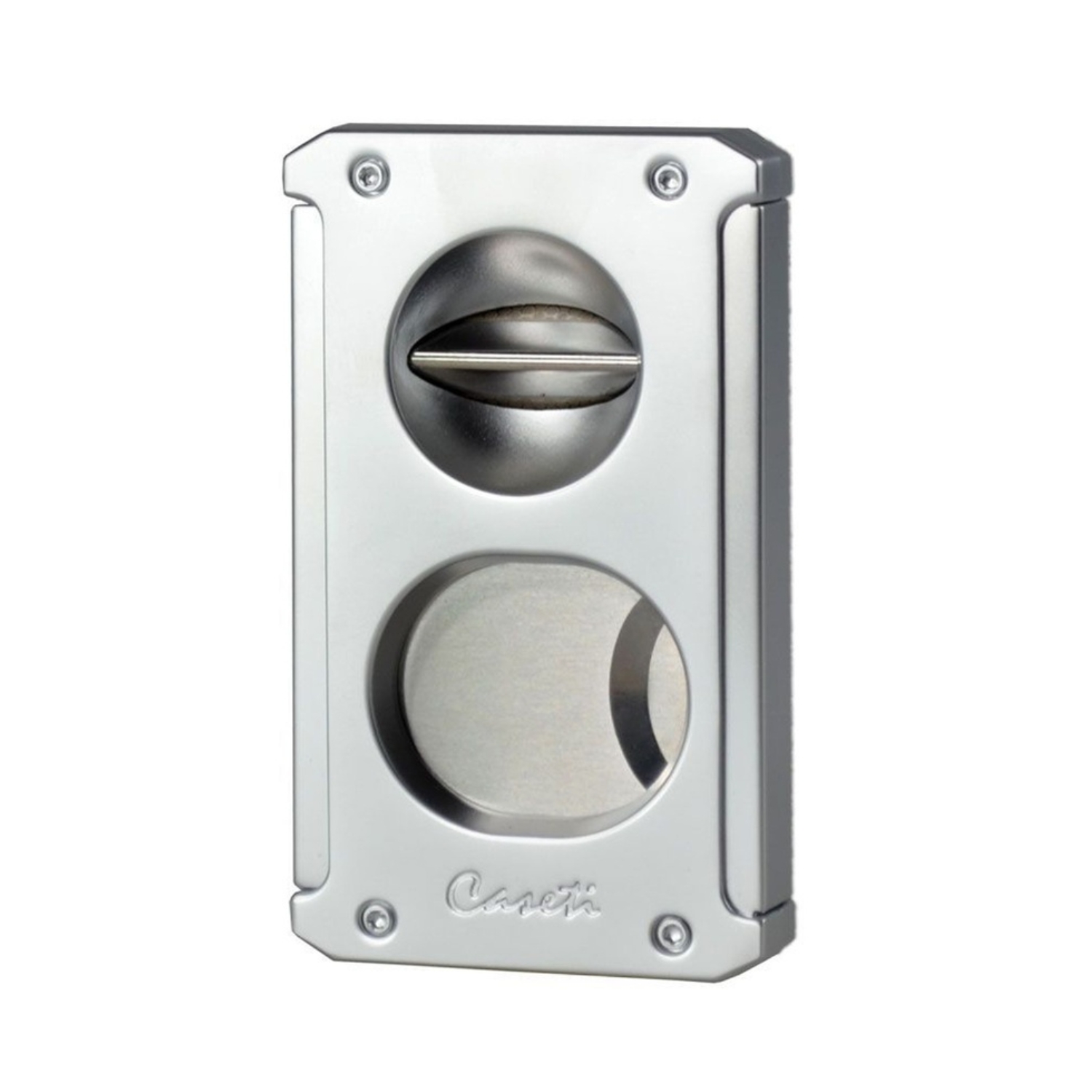 Coupe Cigare - Caseti Multi Chrome Argent Matte