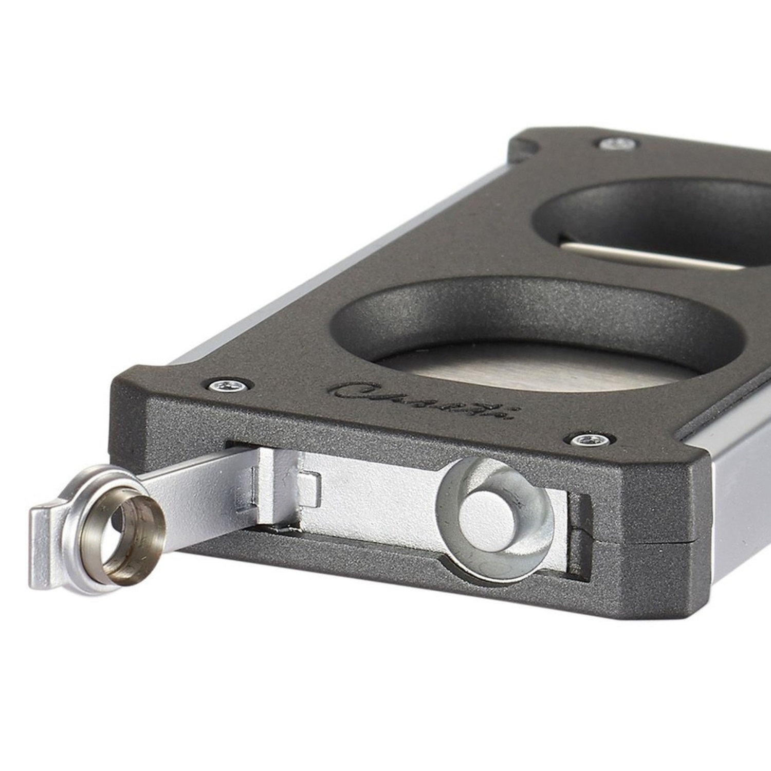 Coupe Cigare - Caseti Multi Chrome Gris Matte (1)