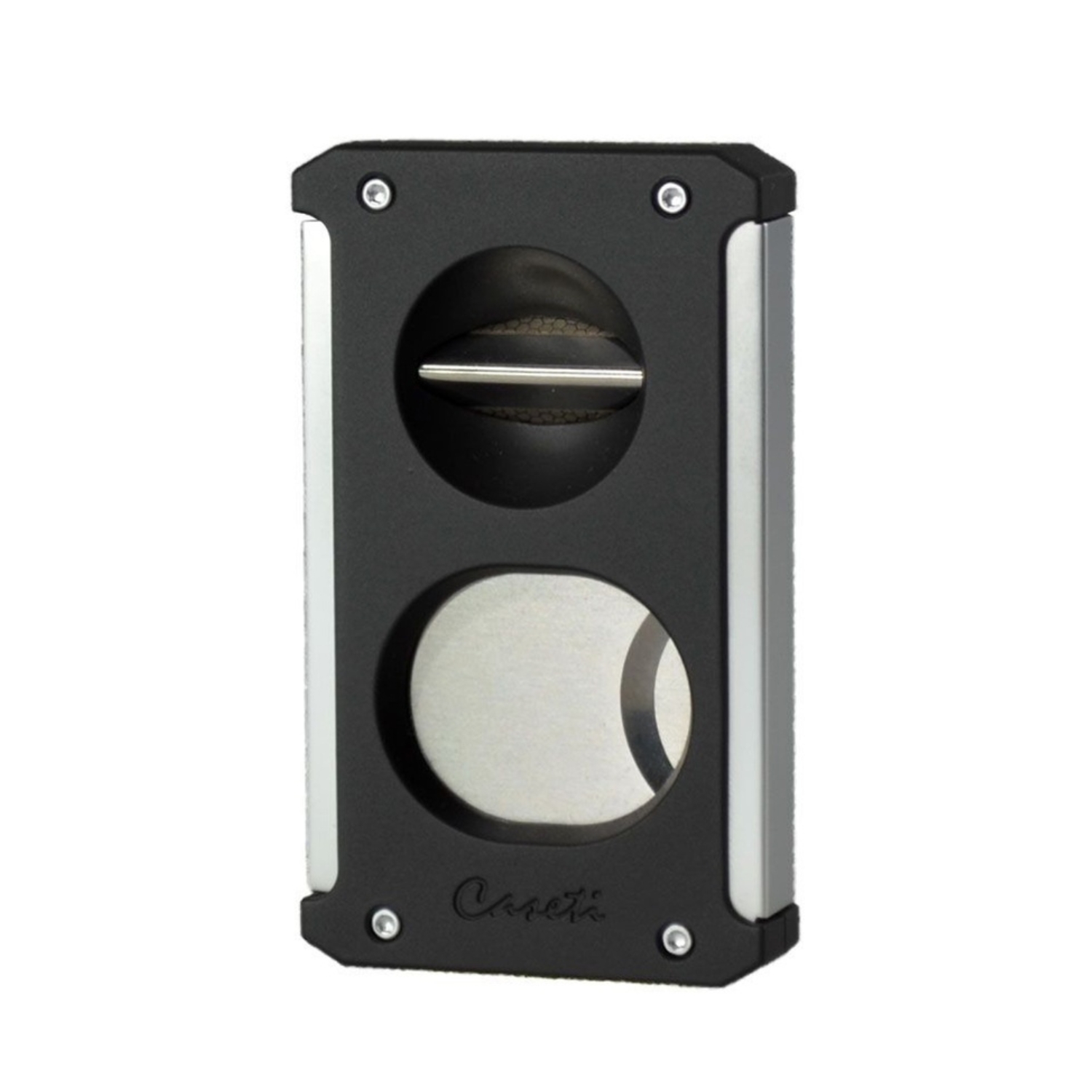 Coupe Cigare - Caseti Multi Chrome Noir Matte