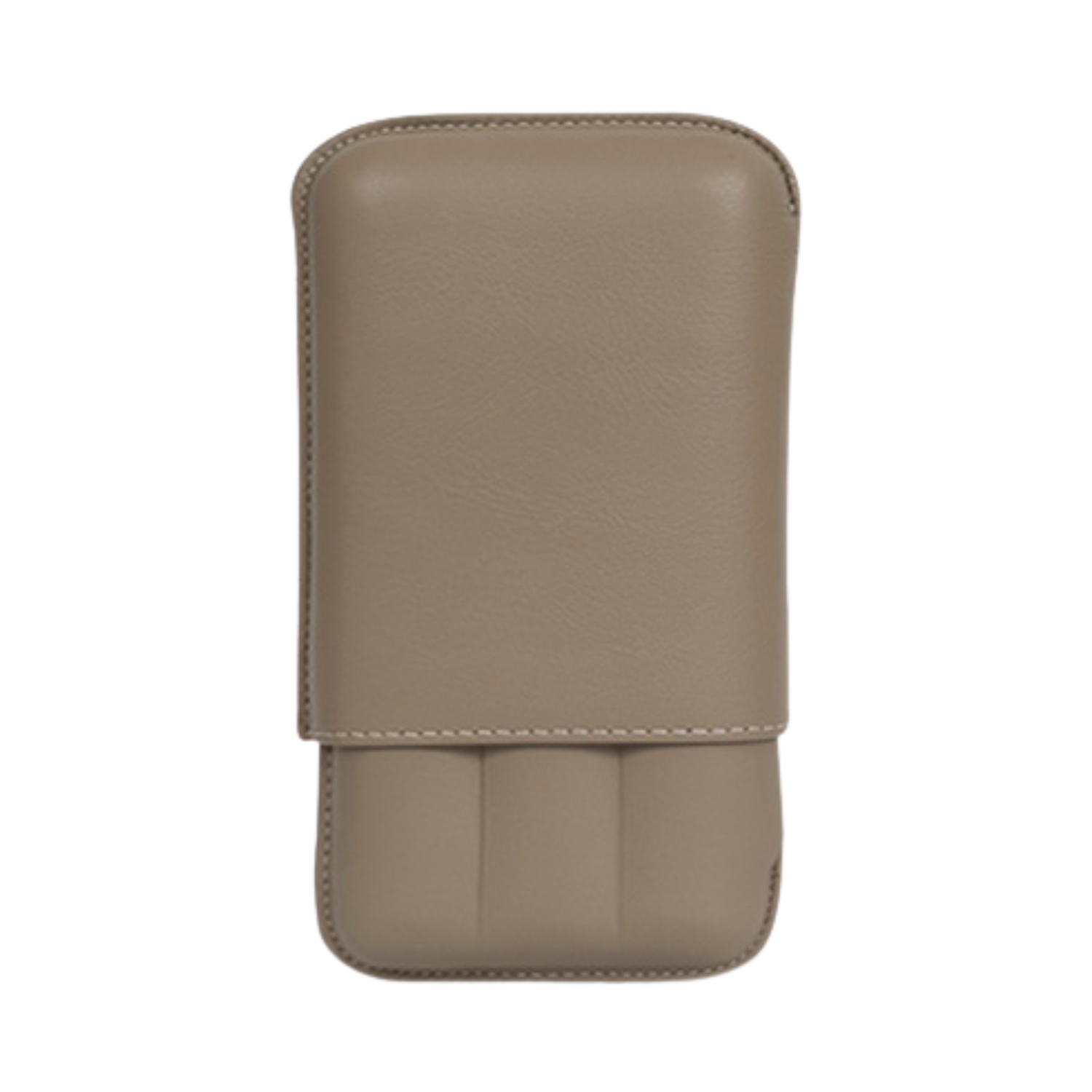 Etui 3 Cigares - Chesterfield Cosy Cashmere