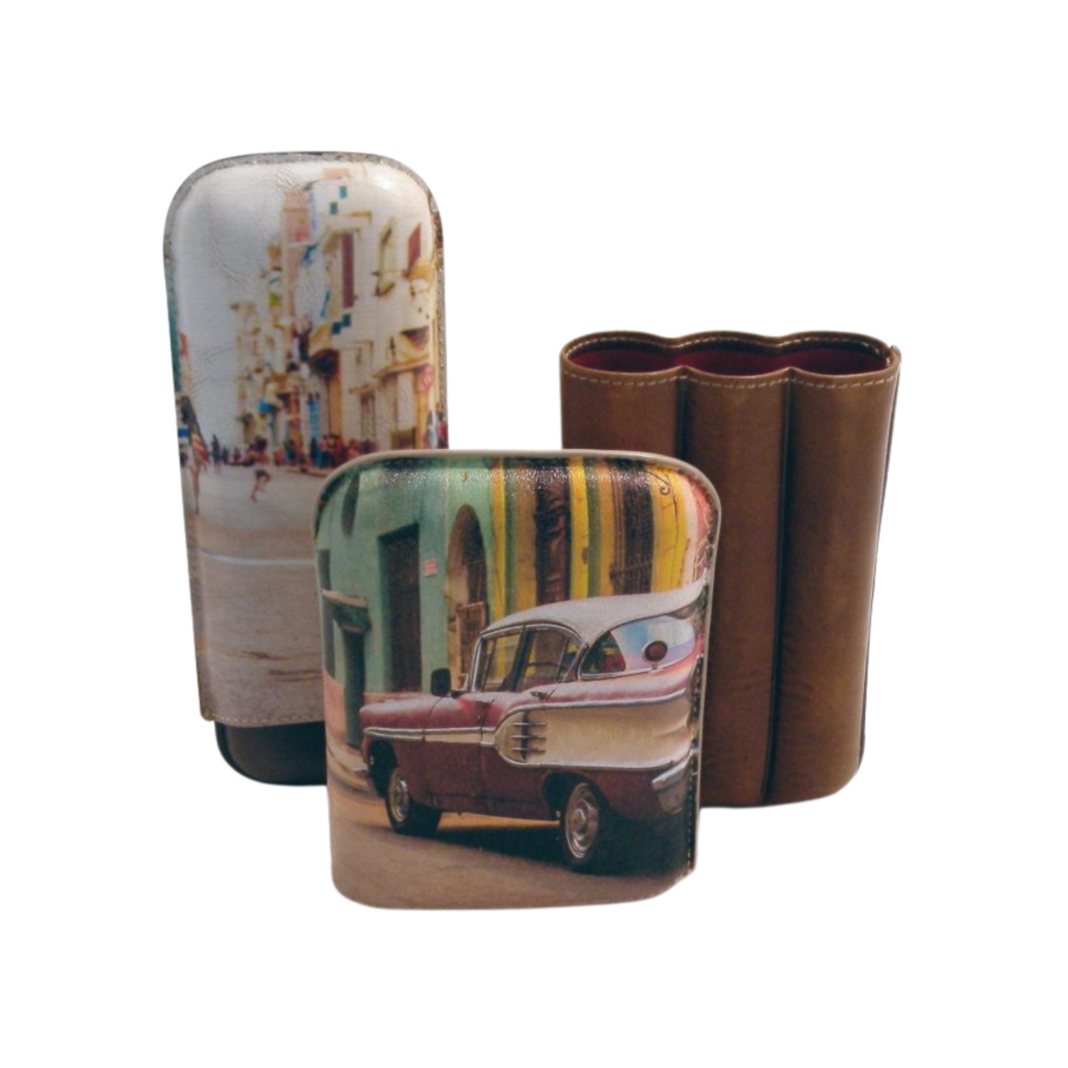 Etui 3 Cigares - Street of Havana Whiskey (1)