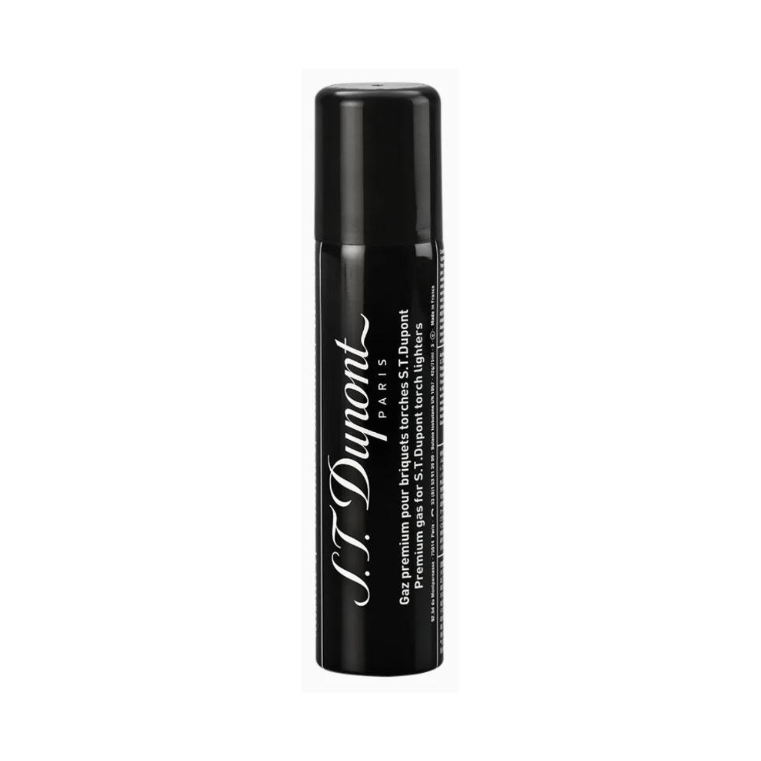 _Gaz - Dupont Noir 75ml