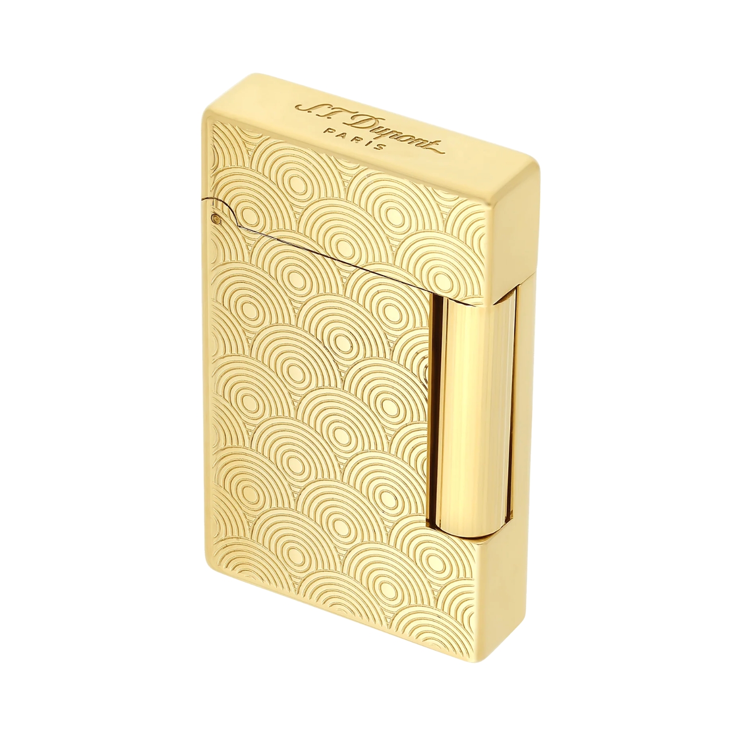 Briquet - Dupont Initial Cinetique Y Gold (2)