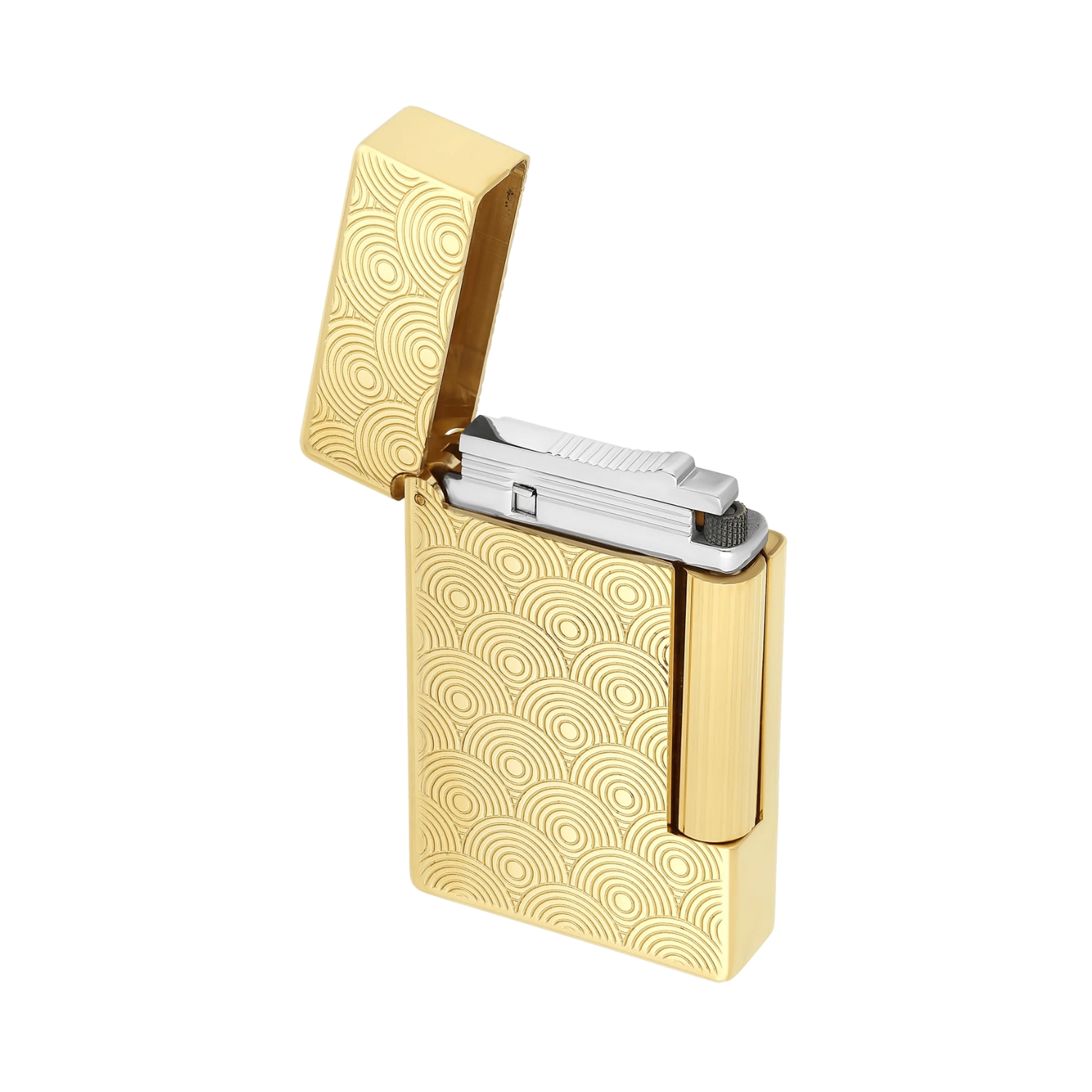 Briquet - Dupont Initial Cinetique Y Gold (3)