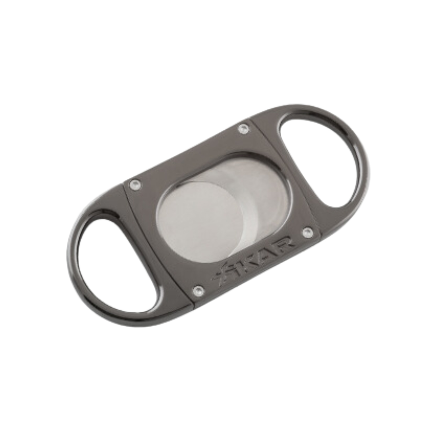 Coupe Cigare - Xikar M8 Metal Body Gunmetal