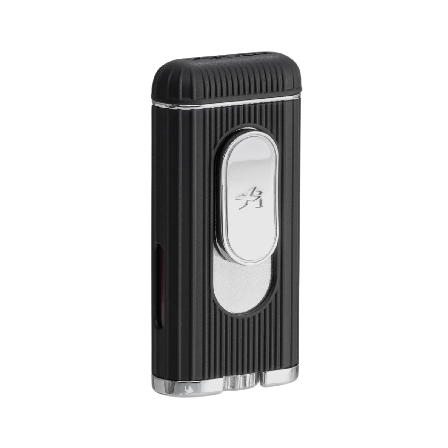 Briquet - Xikar Hedron Noir Chrome