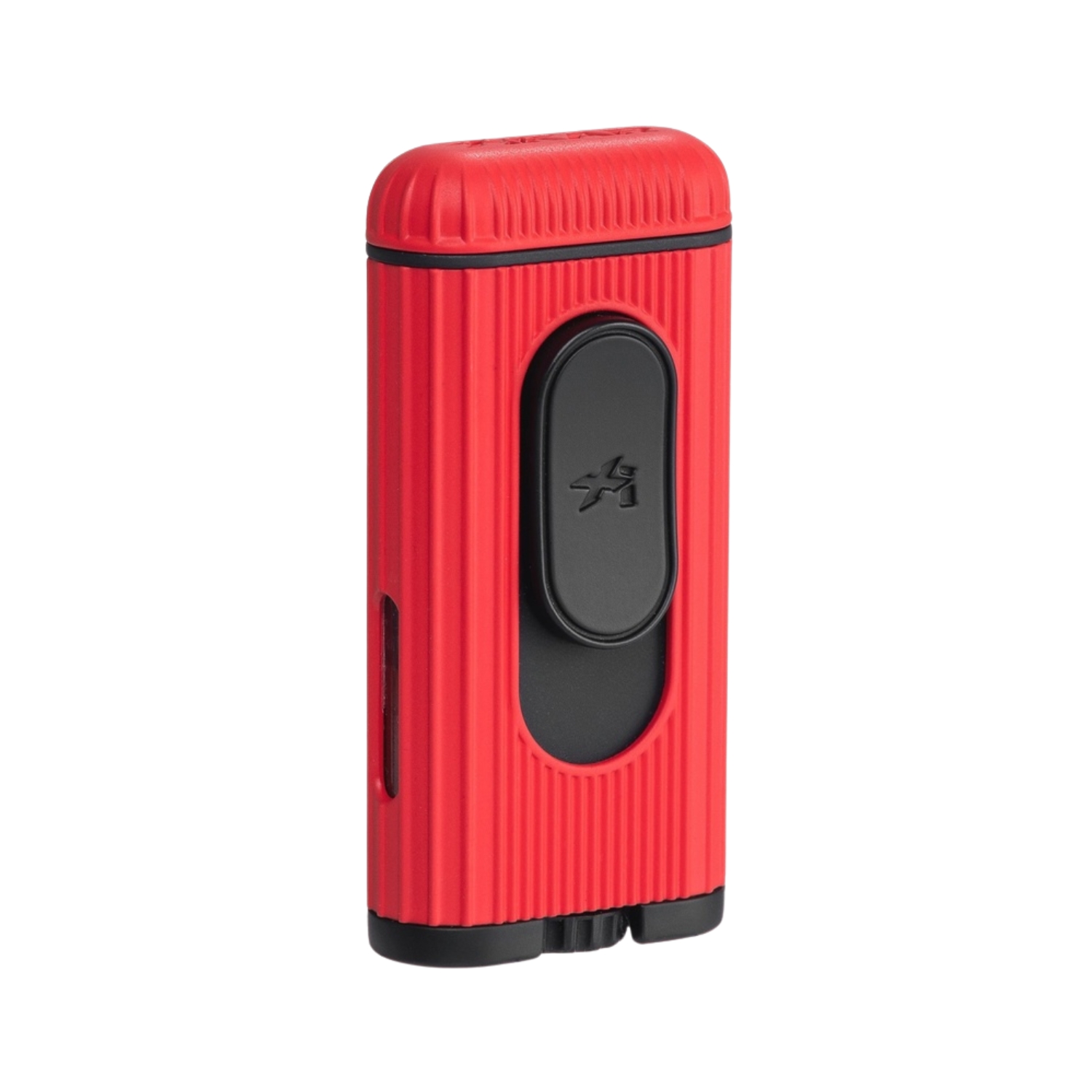 Briquet - Xikar Hedron Rouge Noir