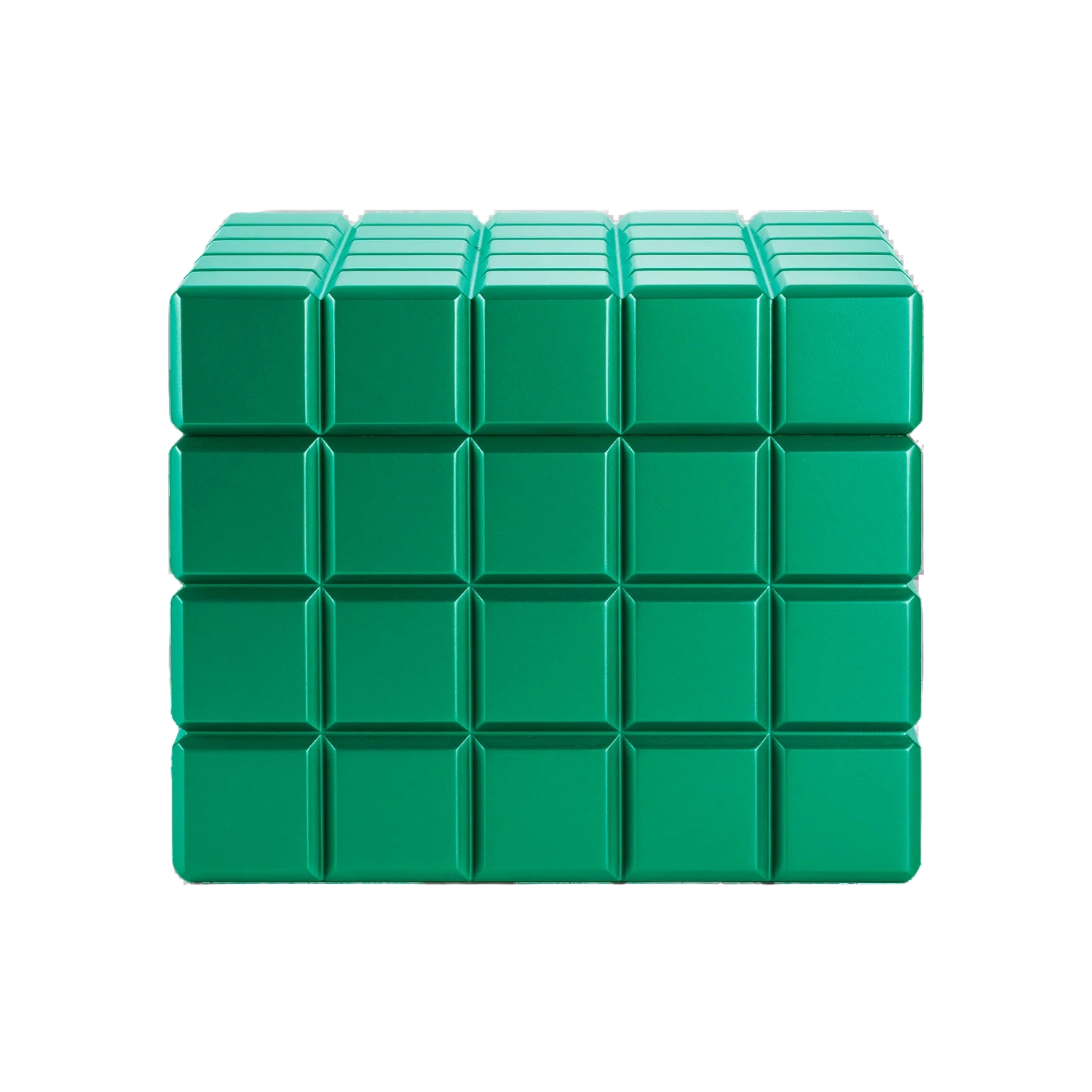 Humidor - Colibri Héritage Cube Vert