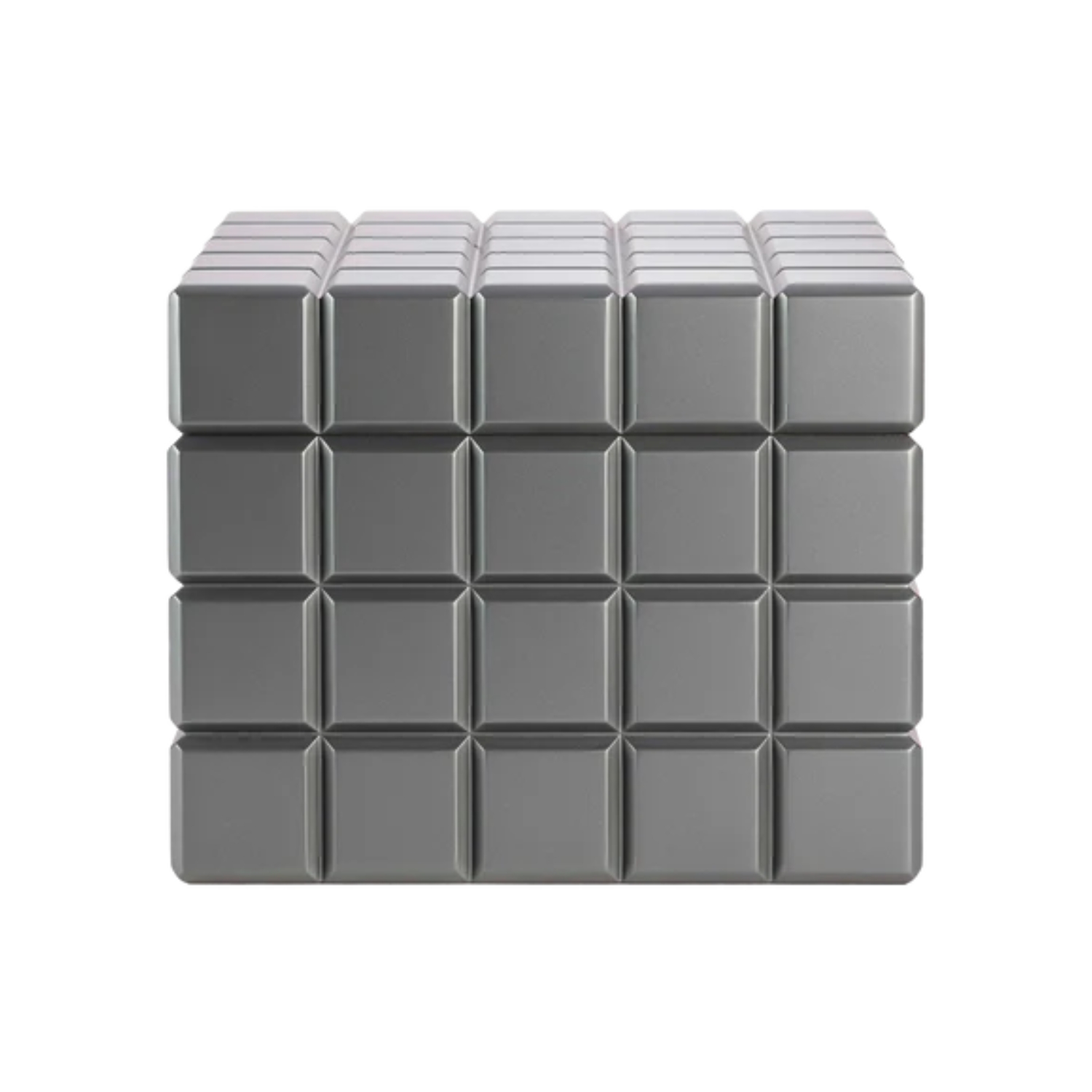 Humidor - Colibri Héritage Cube Gris