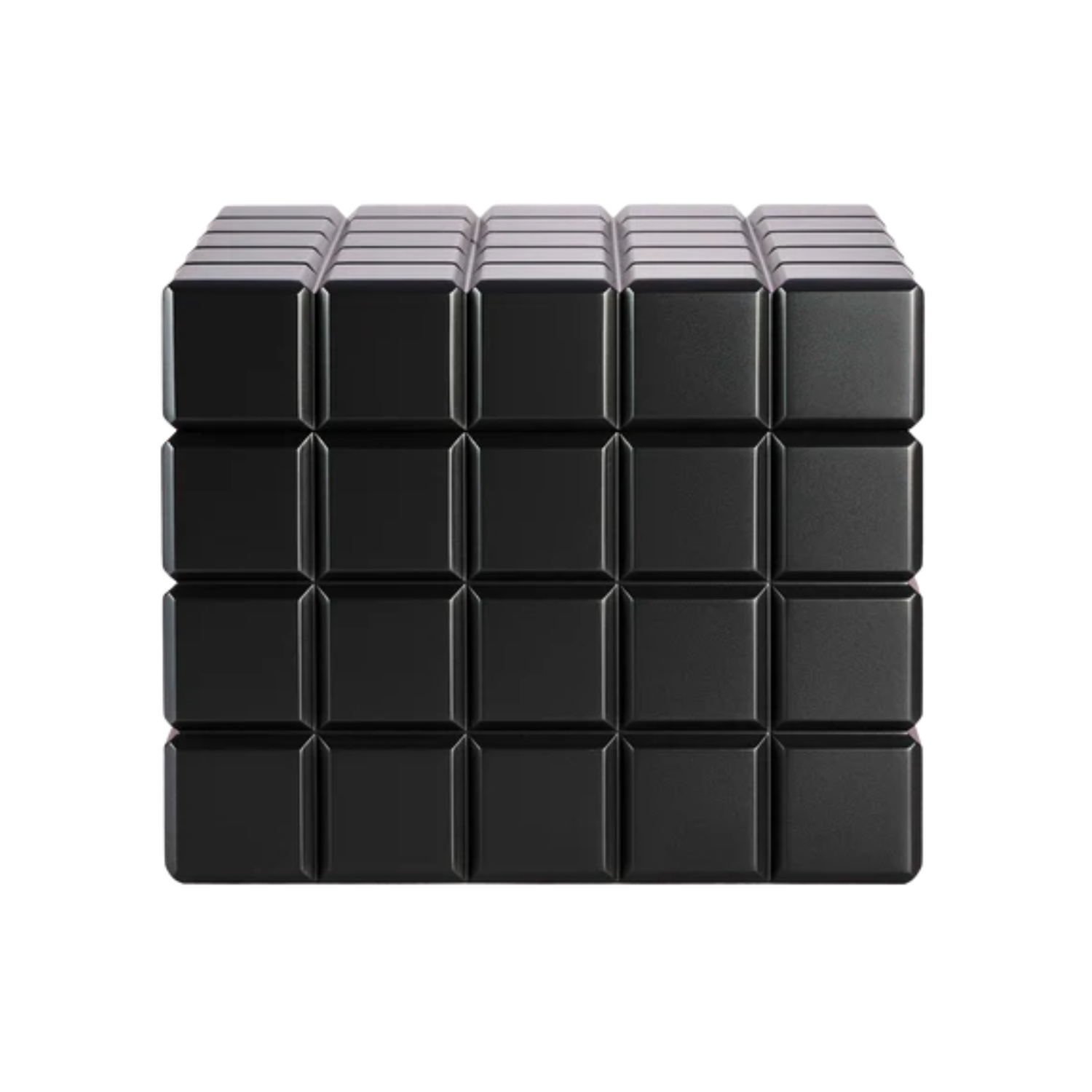 Humidor - Colibri Héritage Cube Noir