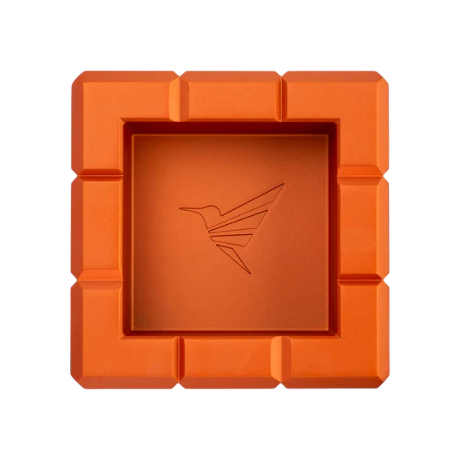 Cendrier - Colibri Heritage Cube Orange