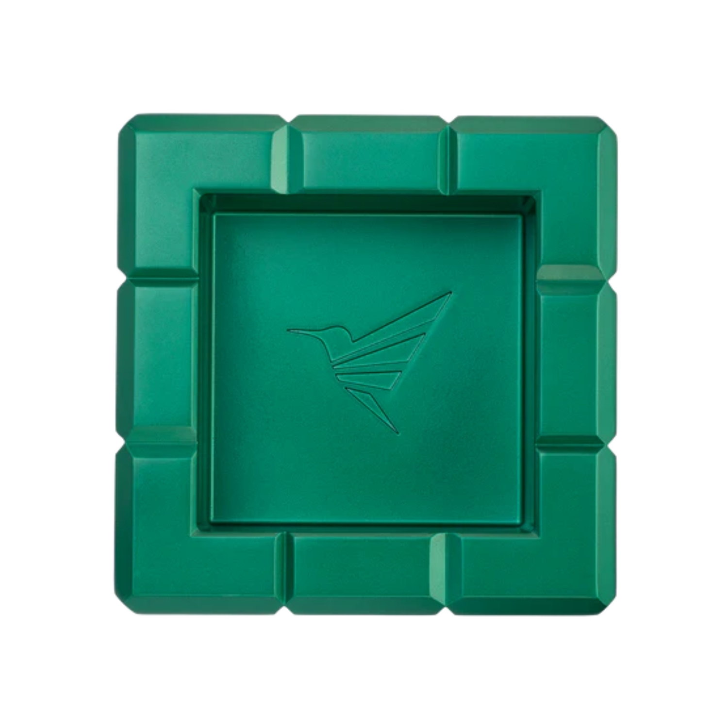 Cendrier - Colibri Heritage Cube Vert