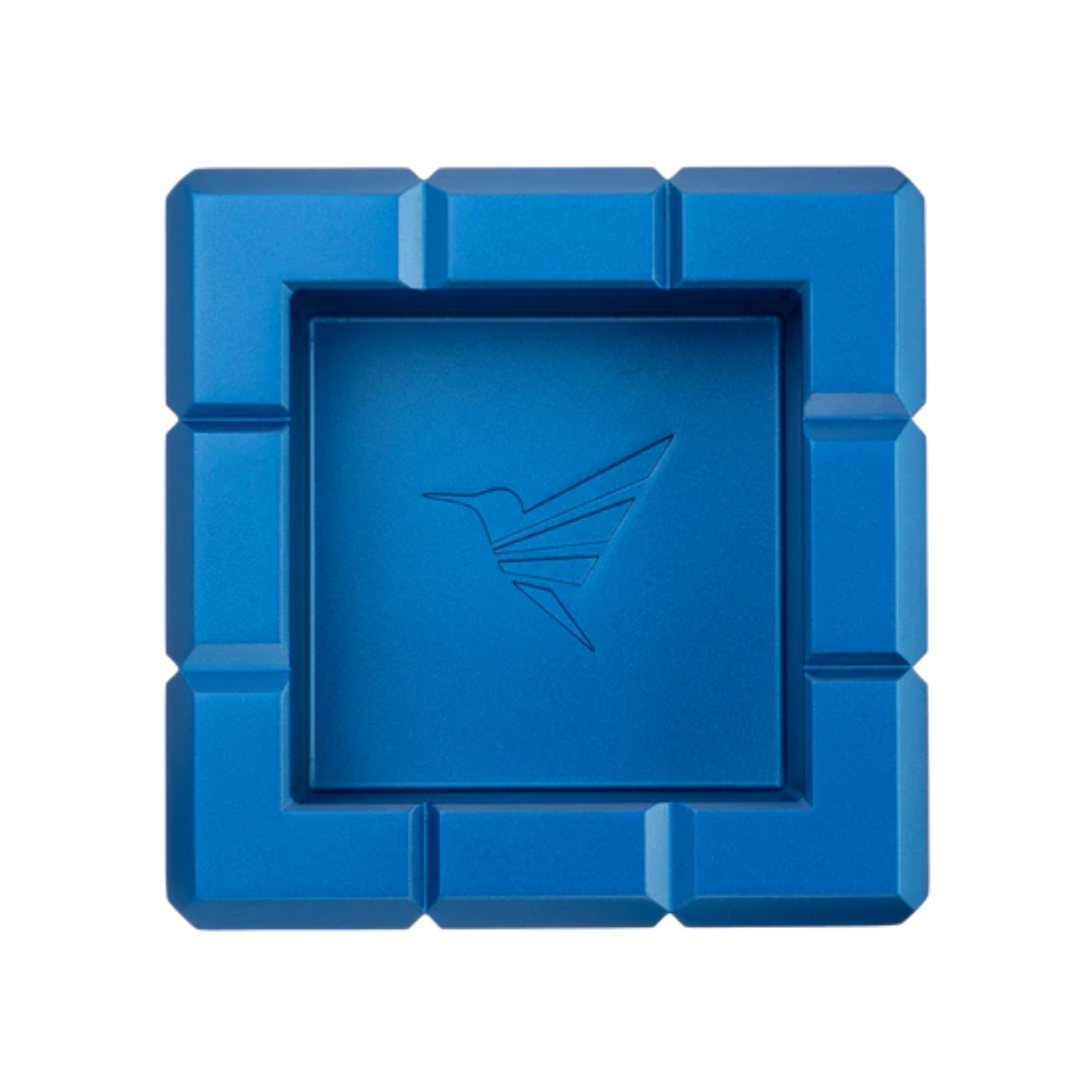 Cendrier - Colibri Heritage Cube Bleu