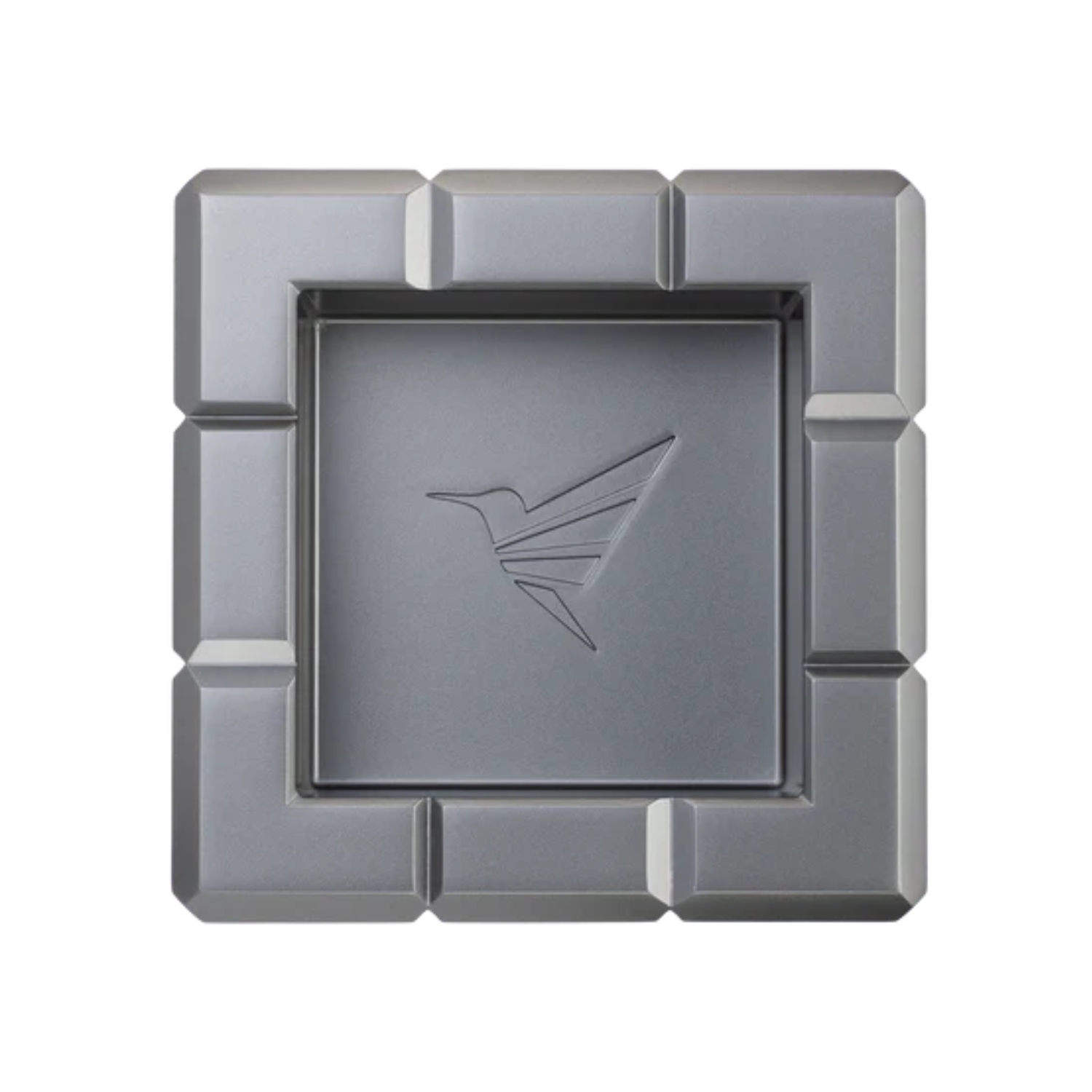Cendrier - Colibri Heritage Cube Gris
