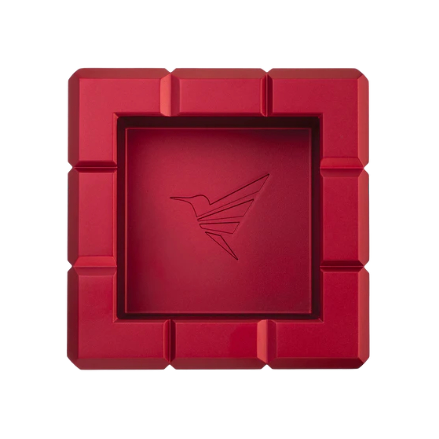 Cendrier - Colibri Heritage Cube Rouge