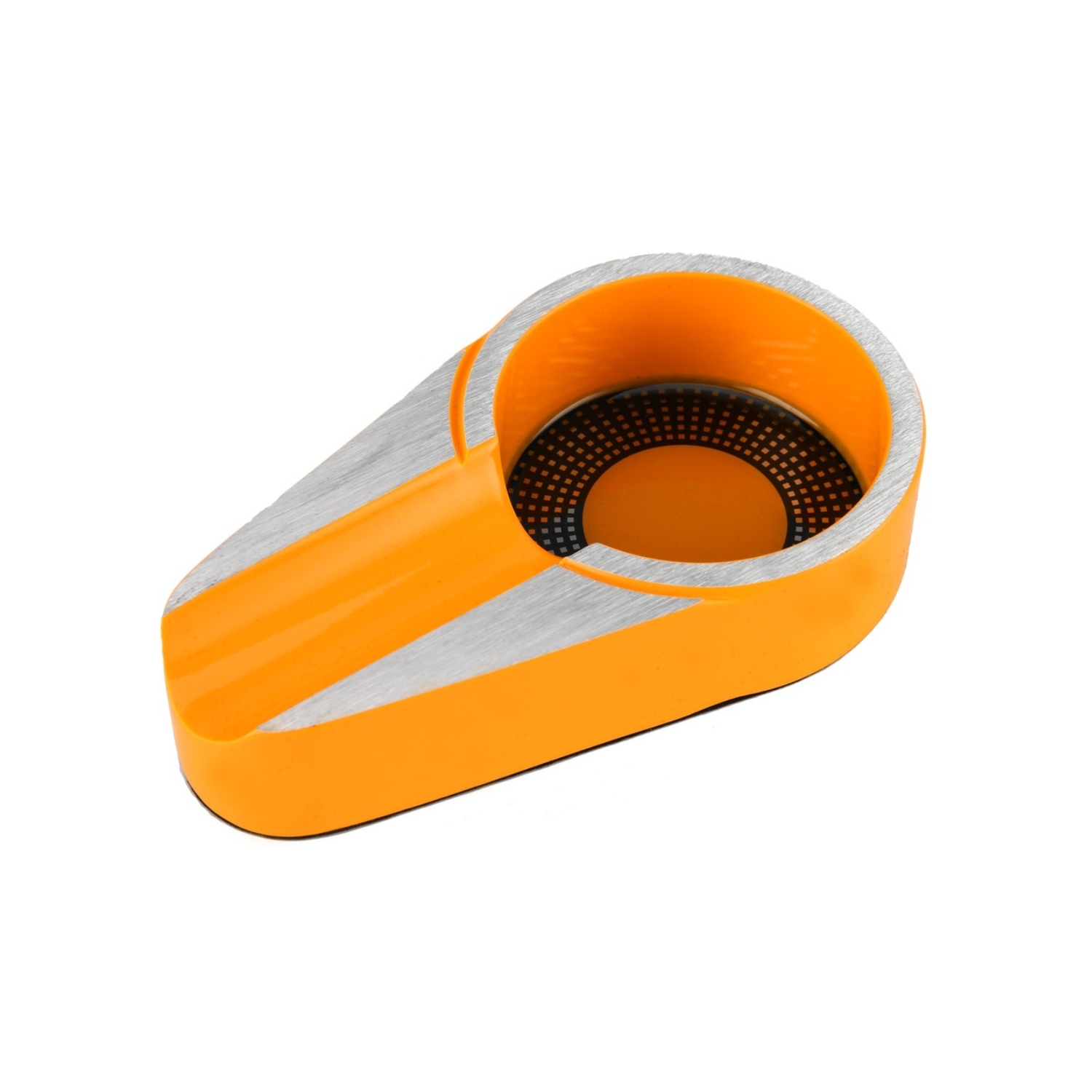 _Cendrier - Cigare VB Alu Jaune