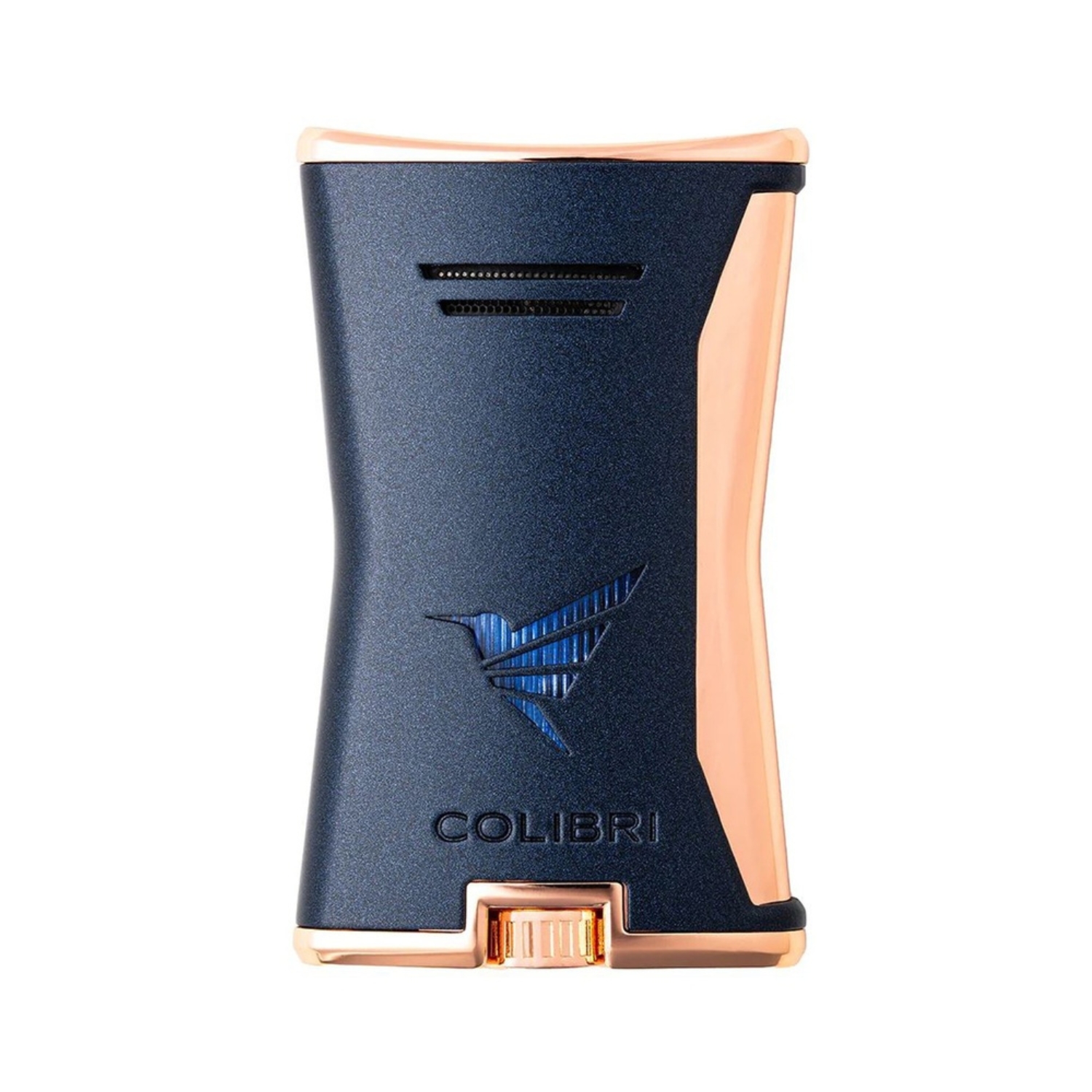Briquet - Colibri Slim Navy