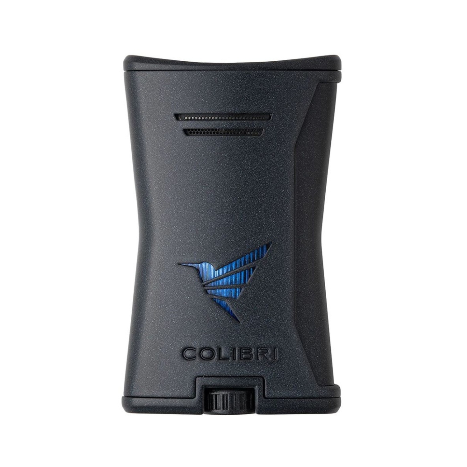 Briquet - Colibri Slim NoirNoir