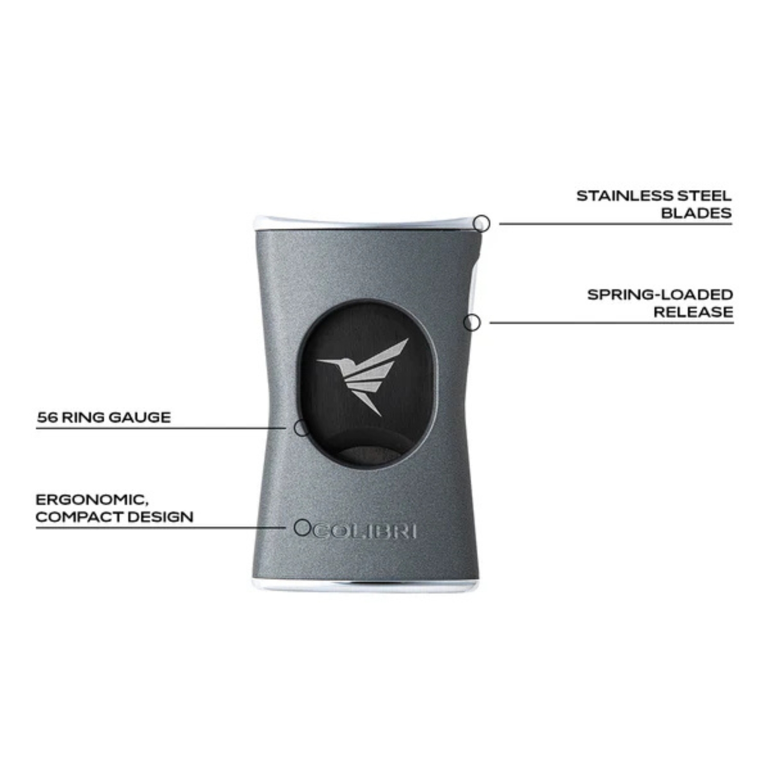 Coupe Cigare - Colibri Slim  (2)
