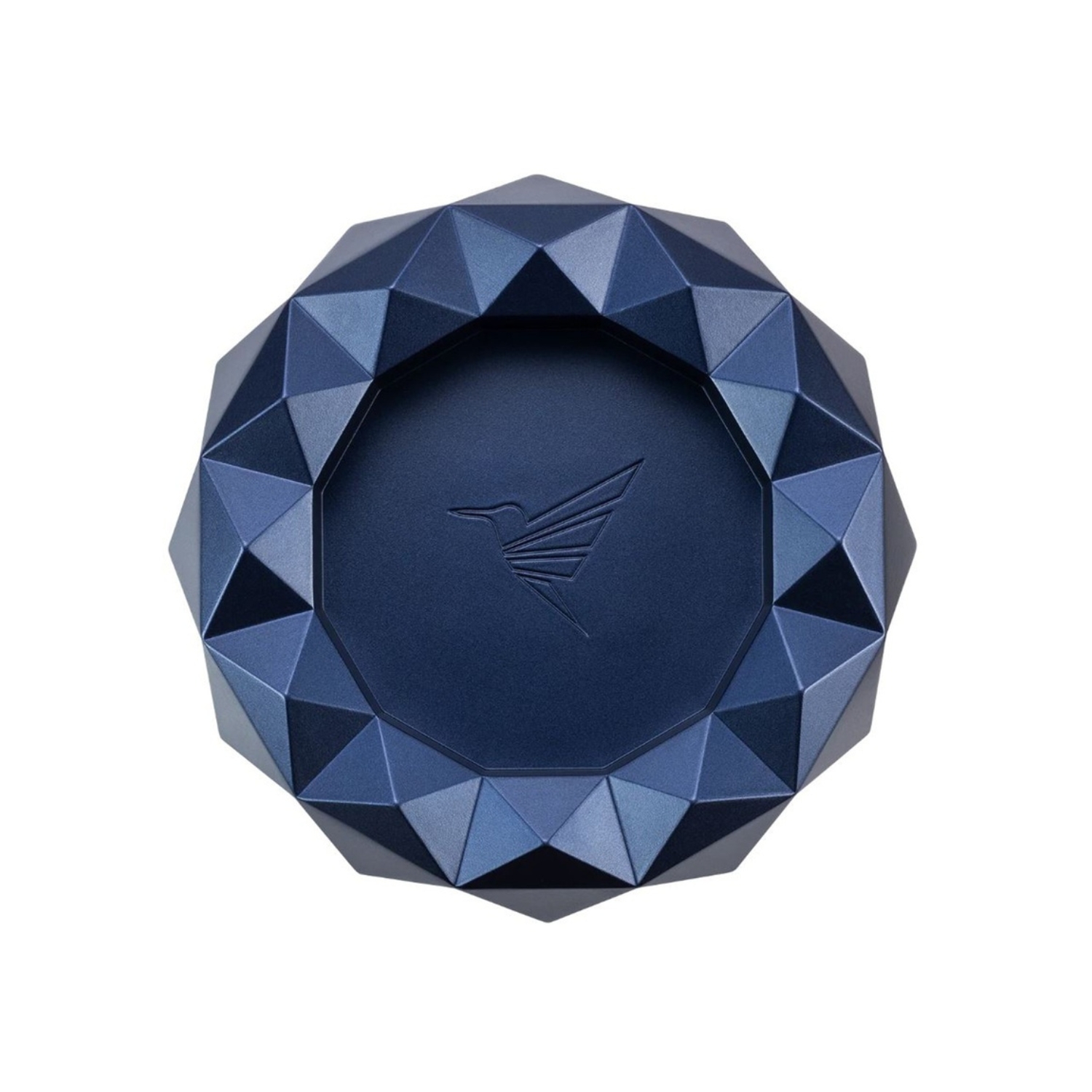 Cendrier Cigare - Colibri Quasar Rond Bleu