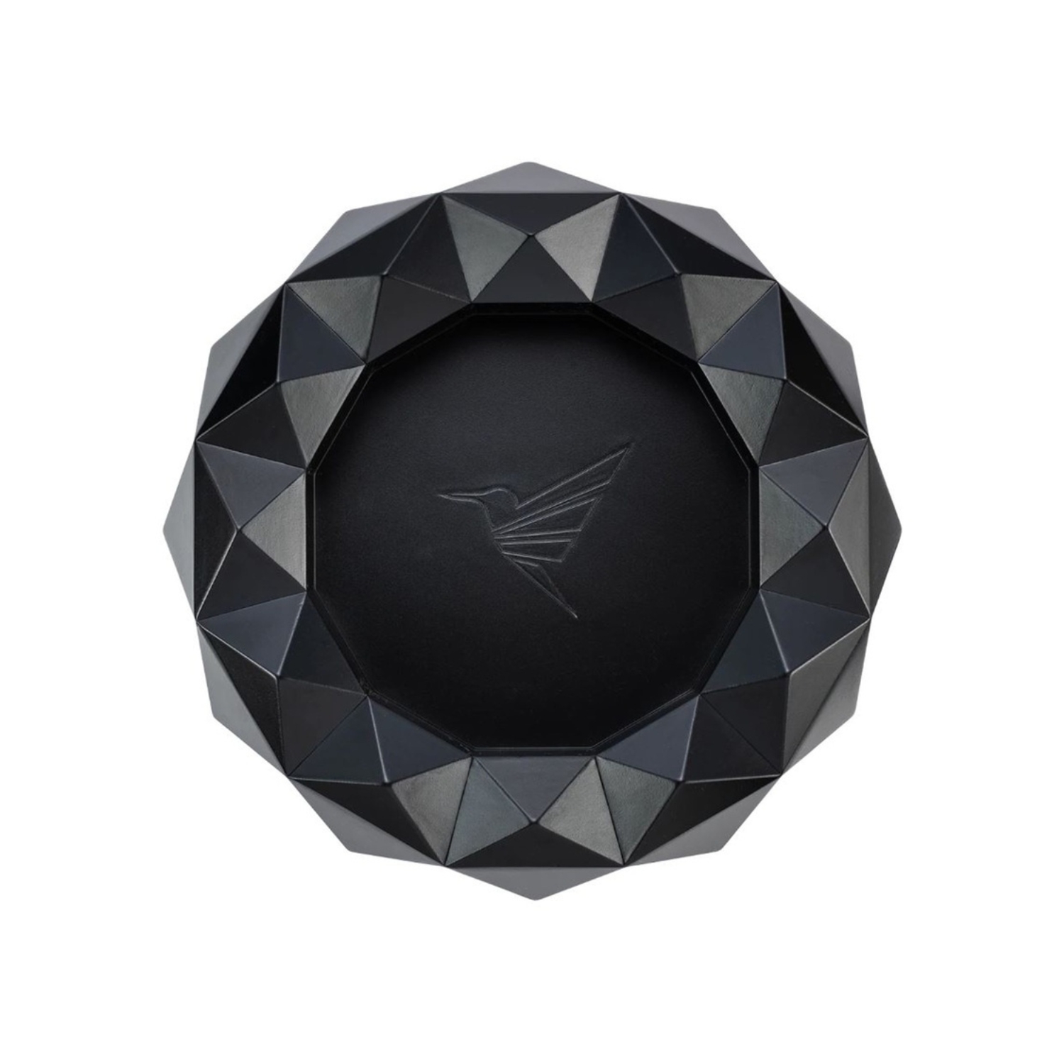 Cendrier Cigare - Colibri Quasar Rond Noir