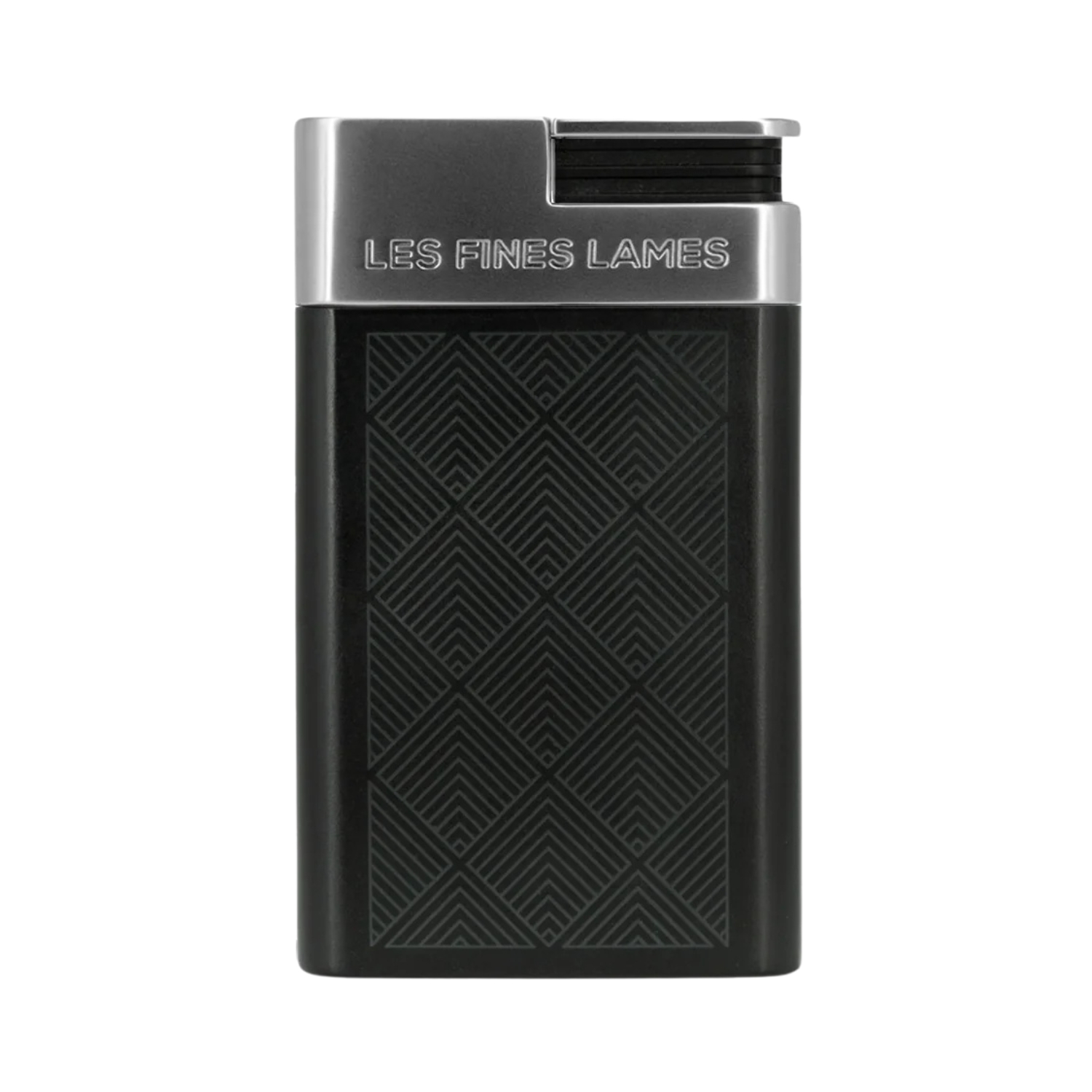 Briquet - LFL Le Feu Svelt Noir Leaves